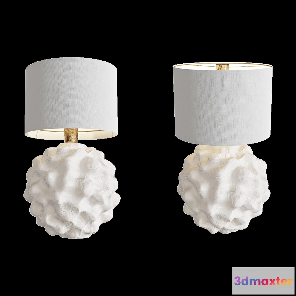 1660448 - Vetvi - Table lamp Vega 3D Max