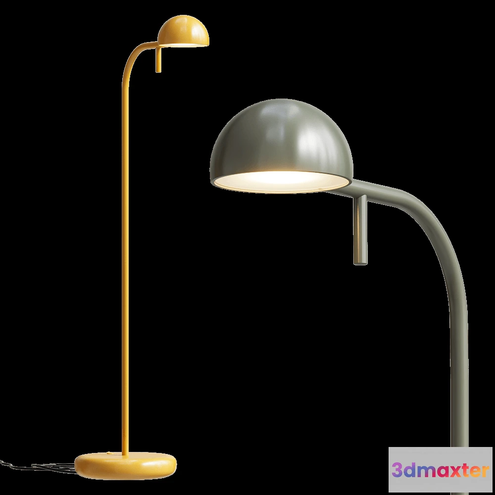 1660456 - Vibia - Table lamp Pin 1650 3D Max