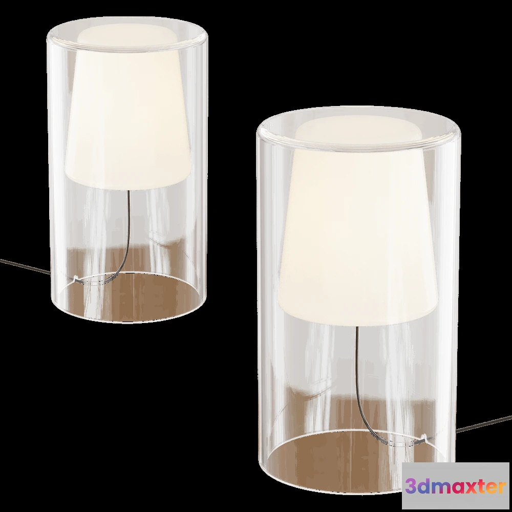 1660458 - Vibia - Table lamp Join - 5068 3D Max