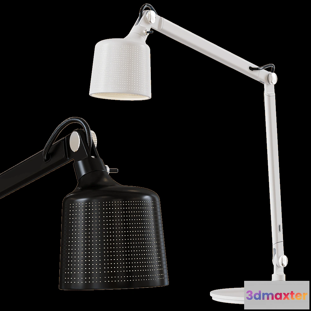 1660470 - Vipp - Desk lamp 3D Max