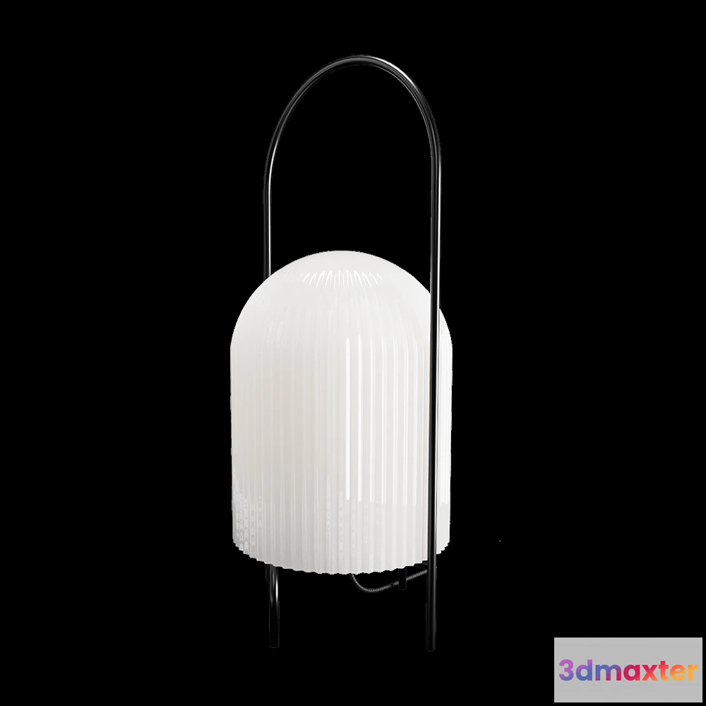1660494 - Woud - Table lamp Ghost 3D Max
