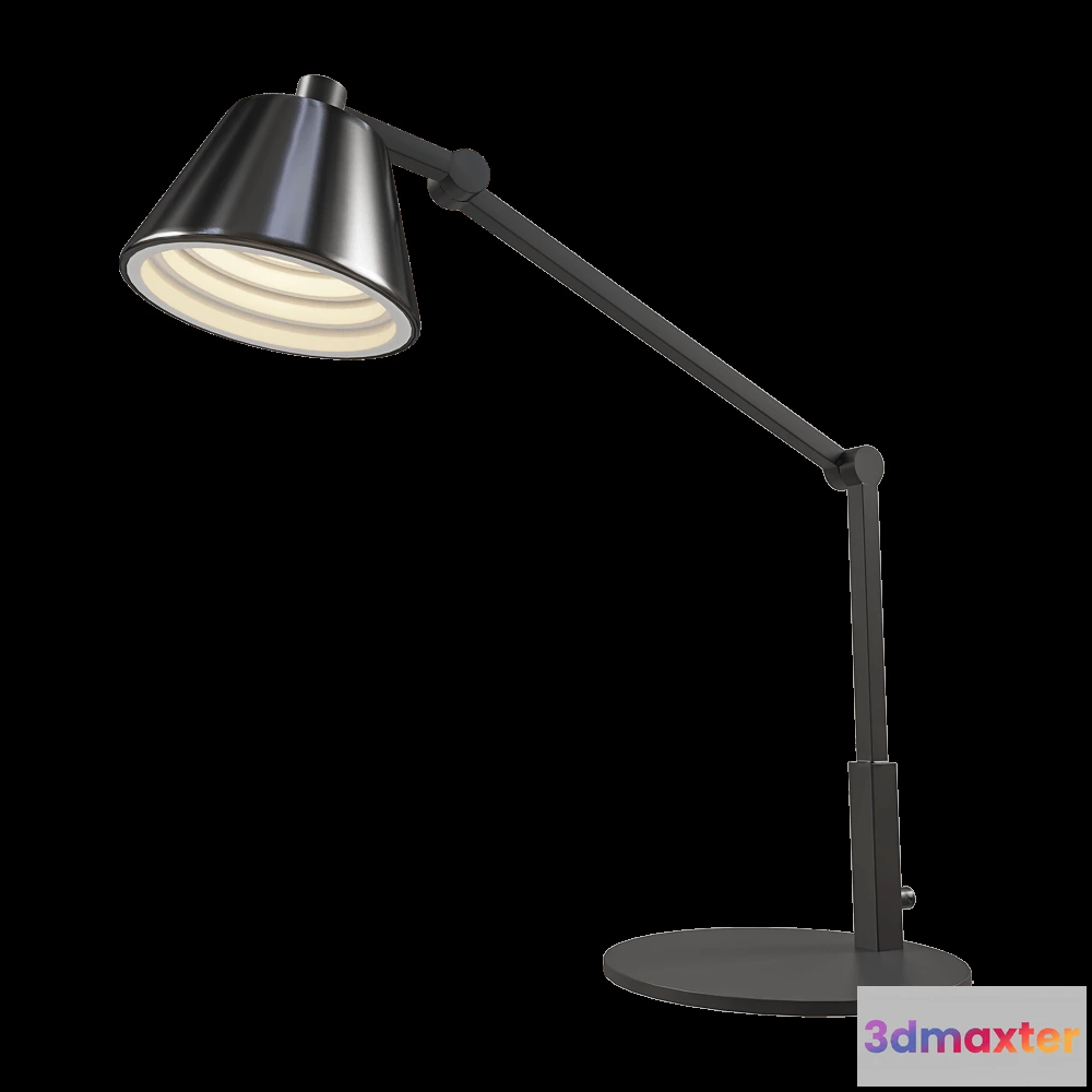 1660522 - Zuiver Group   - Table lamp lamp Lub 3D Max