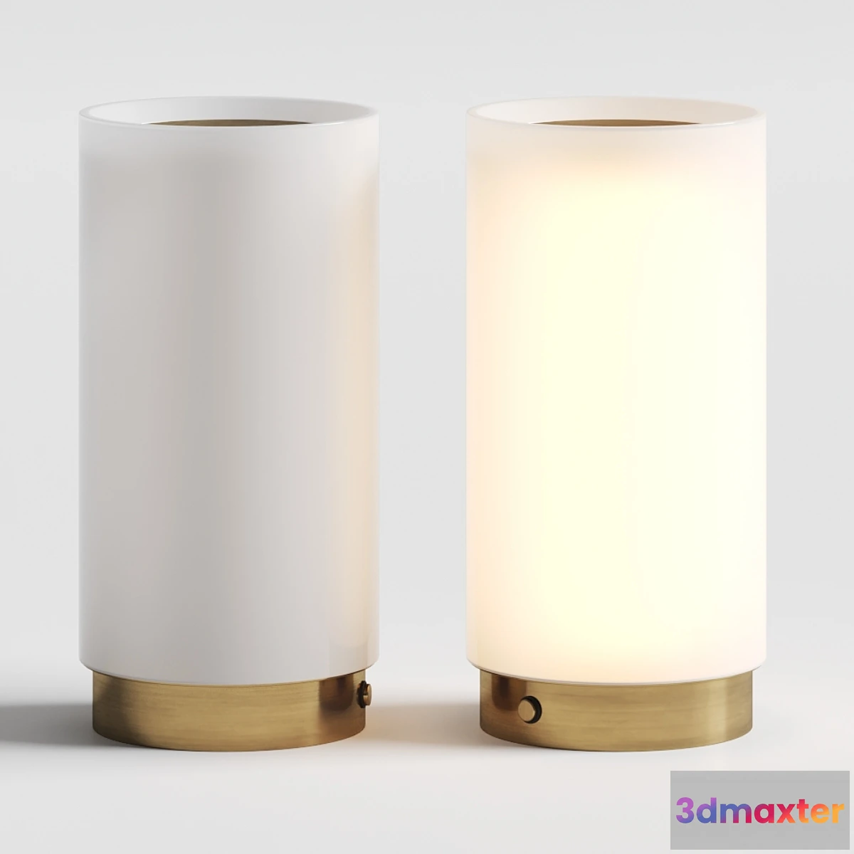 542333 - Davide Groppi Bugia Table Lamp