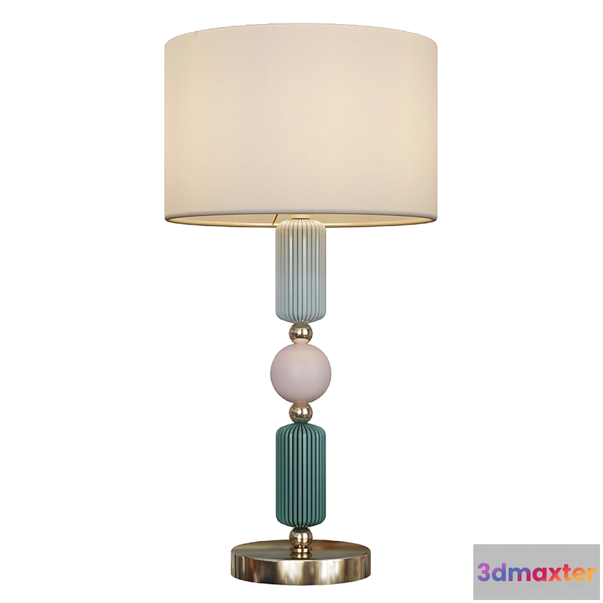 543157 - Table lamp Odeon Light 4861 _ 1T Candy