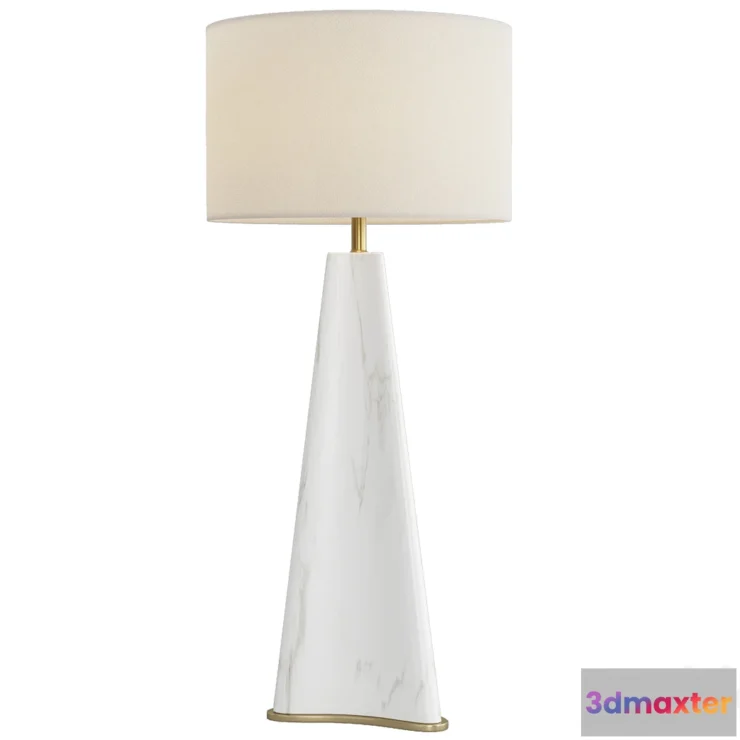 564947 - TABLE LAMP EICHHOLTZ 115374 BENSON
