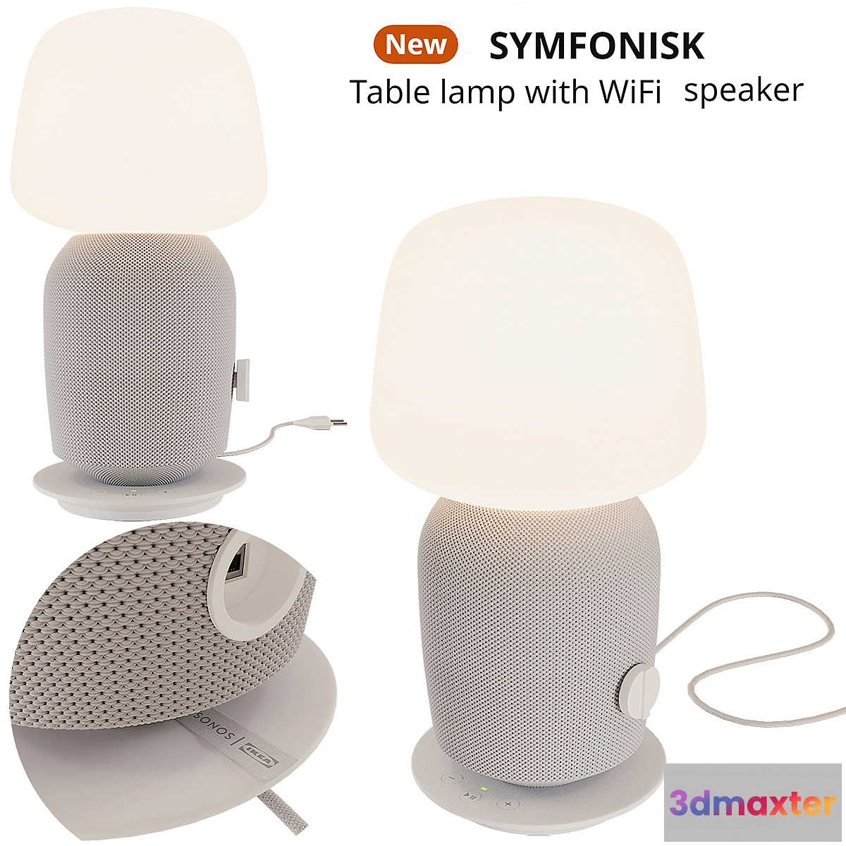 567980 - Ikea SYMFONISK