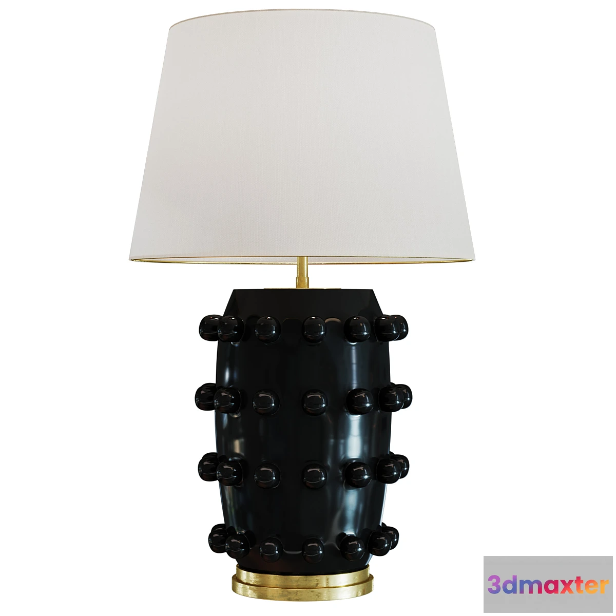 568010 - LINDEN MEDIUM LAMP