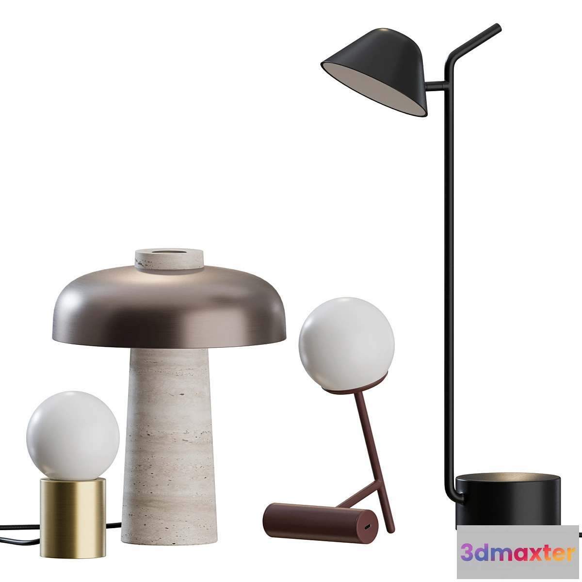 568034 - MENU Table Lamps