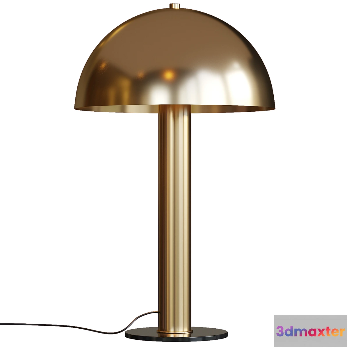 568058 - BATES TABLE LAMP