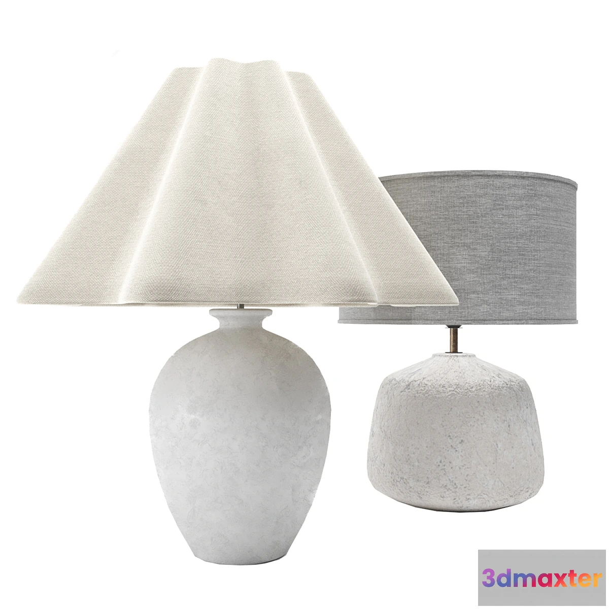 568084 - ZARA HOME lamps set