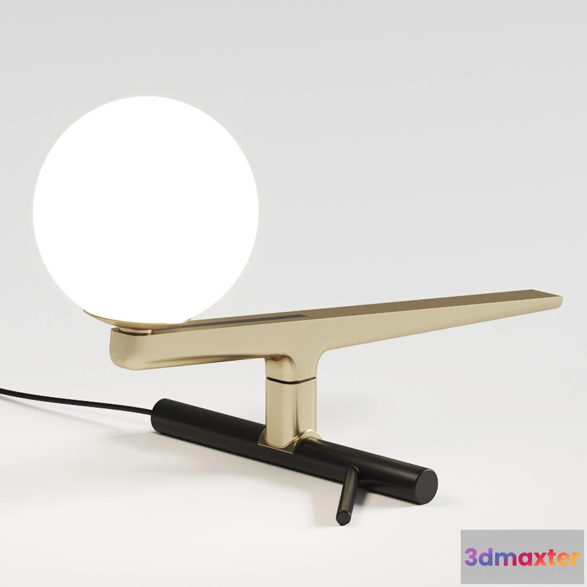 568102 - Artemide Yanzi Table Lamp