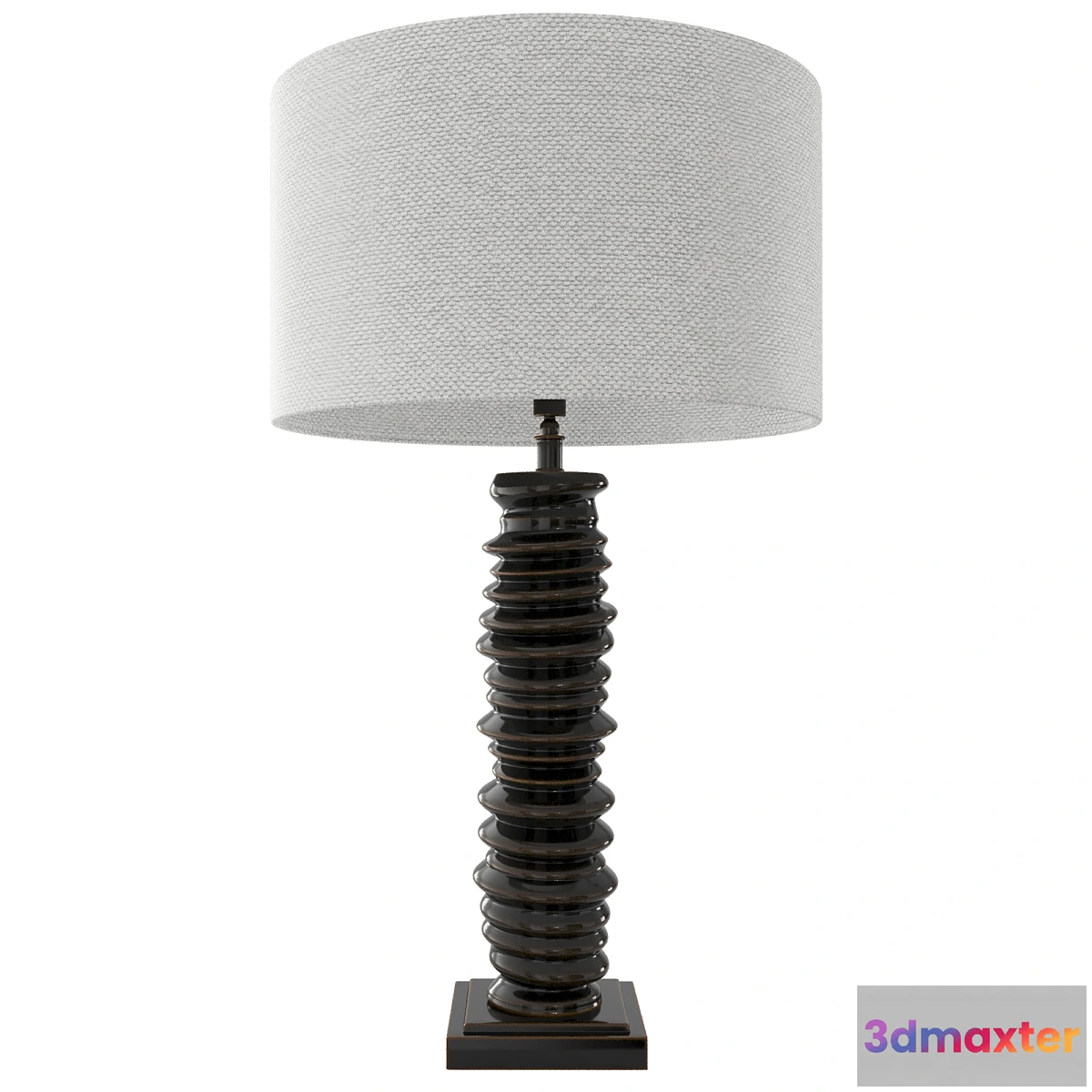 568134 - TABLE LAMP EICHHOLTZ 114171 MIRO