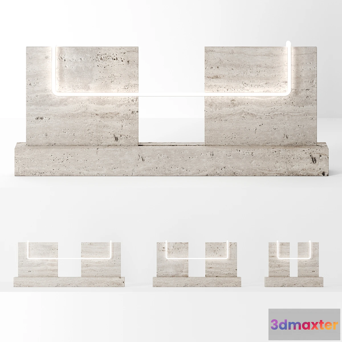 568170 - GROWING TABLE LIGHT by Hagit Pincovici