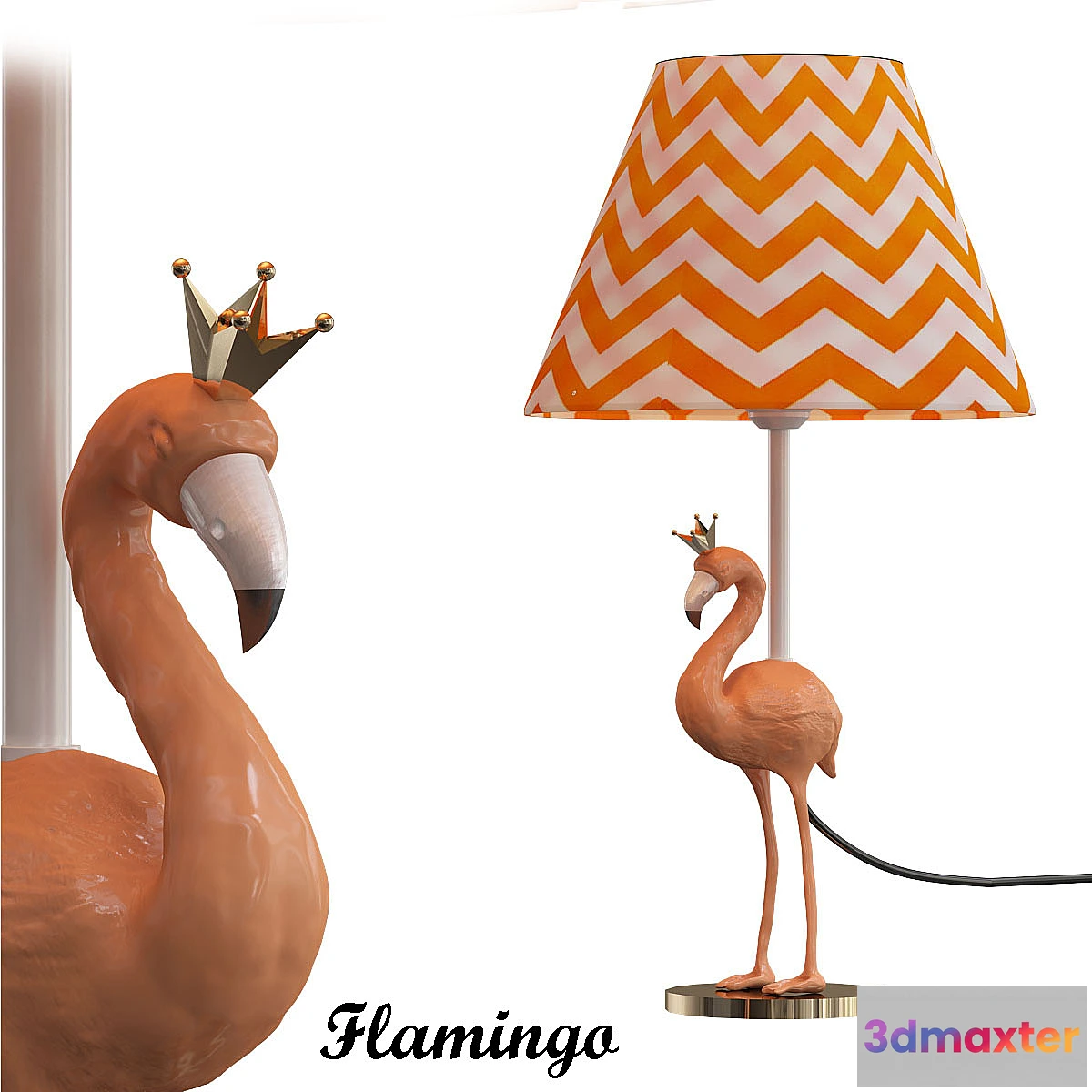 568200 - Anzazo_Flamingo