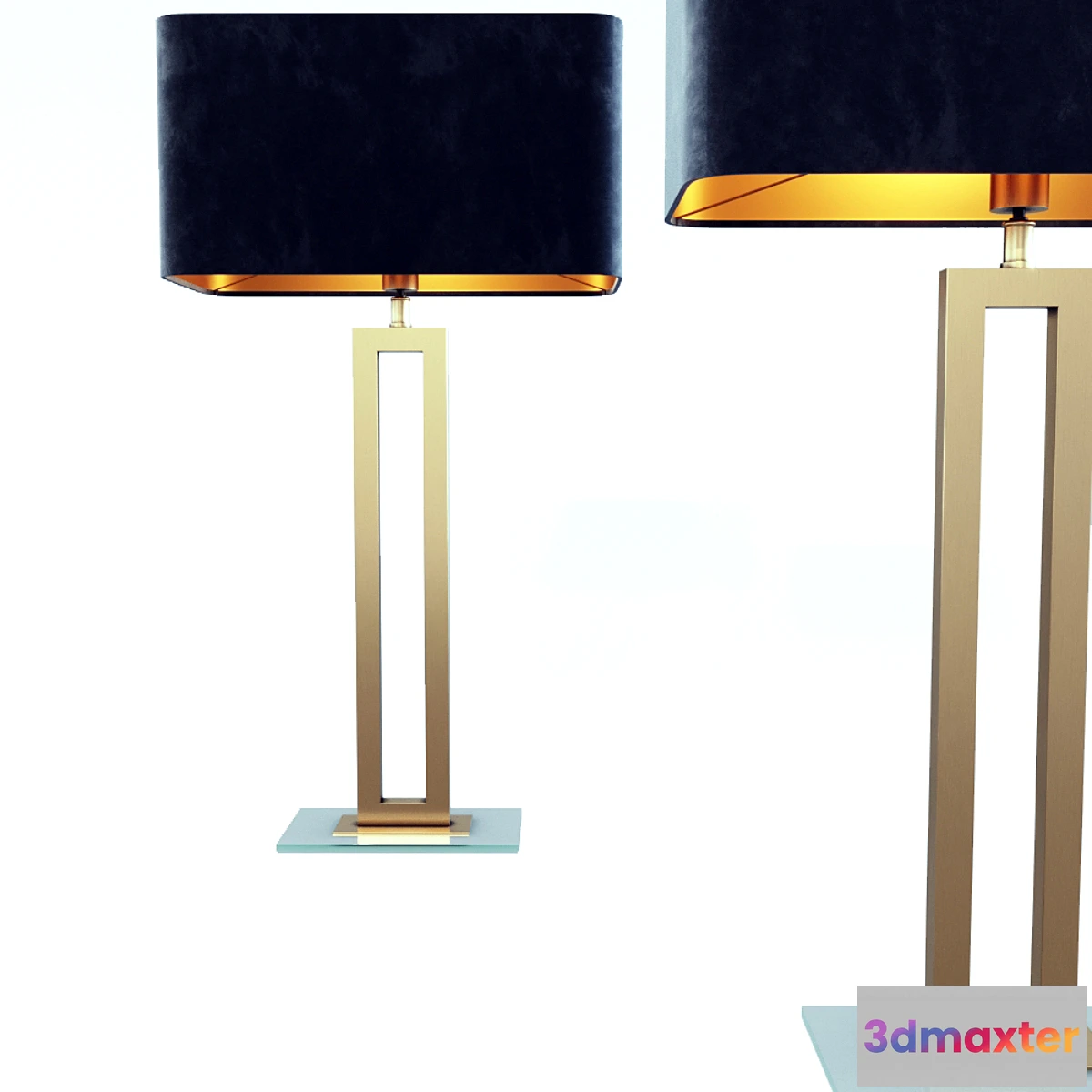 568224 - Table lamp Eichholtz 113048 Cadogan