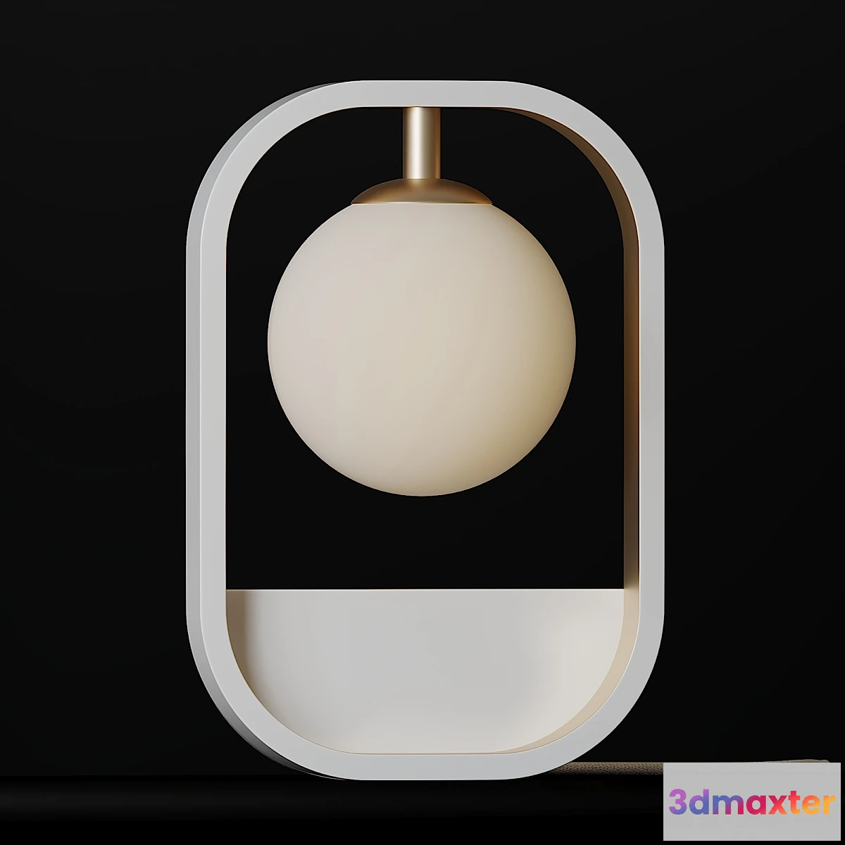 568244 - Applique Murale Avola - Gold and Silver