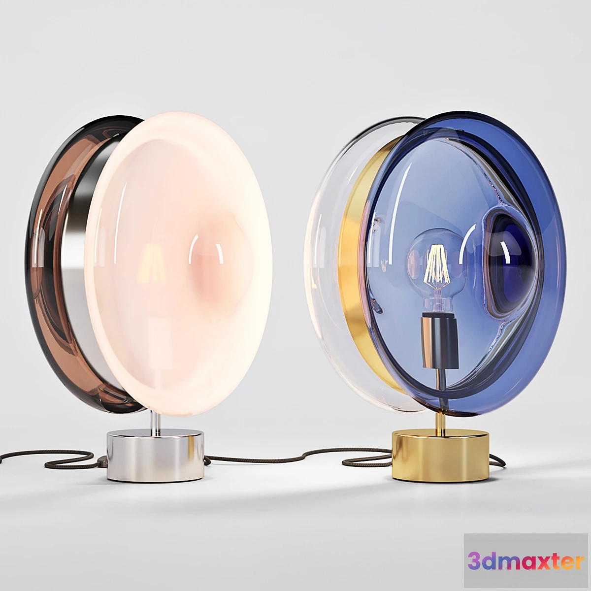 568262 - Bomma Table Lamp - Orbital