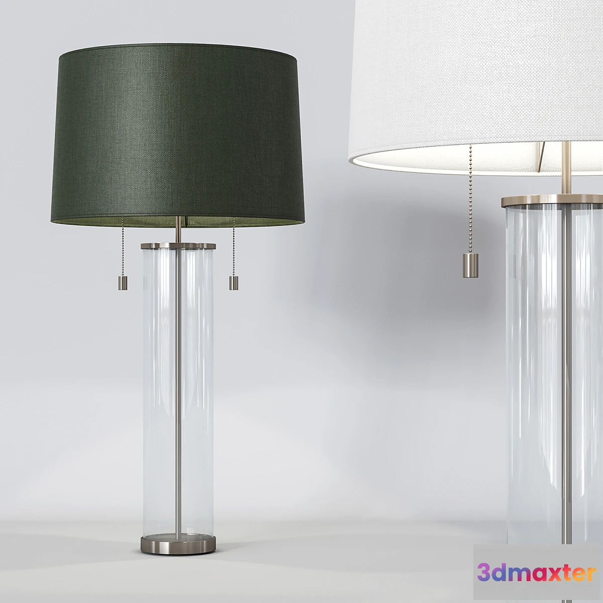 568266 - Arteriors Savannah Lamp 49878-189