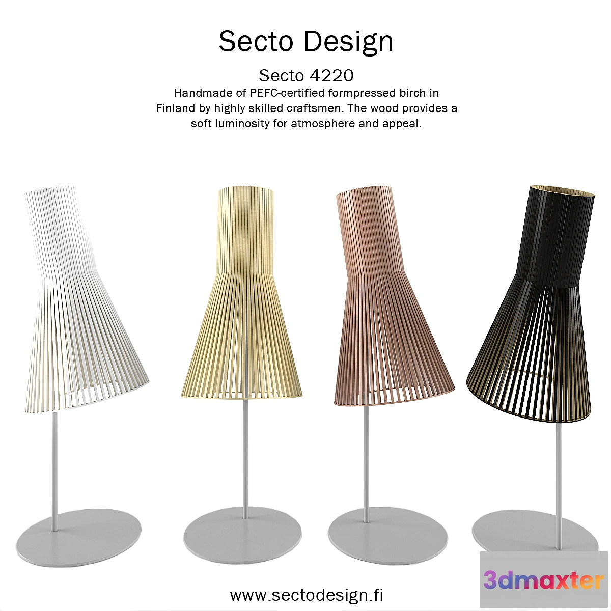574618 - Secto Design Secto 4220