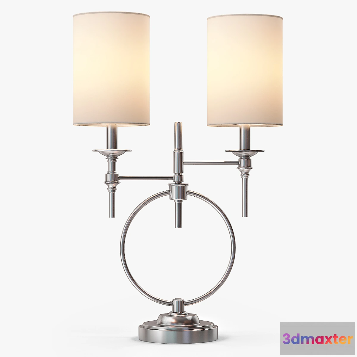 574632 - Plantation Circa Table Lamp