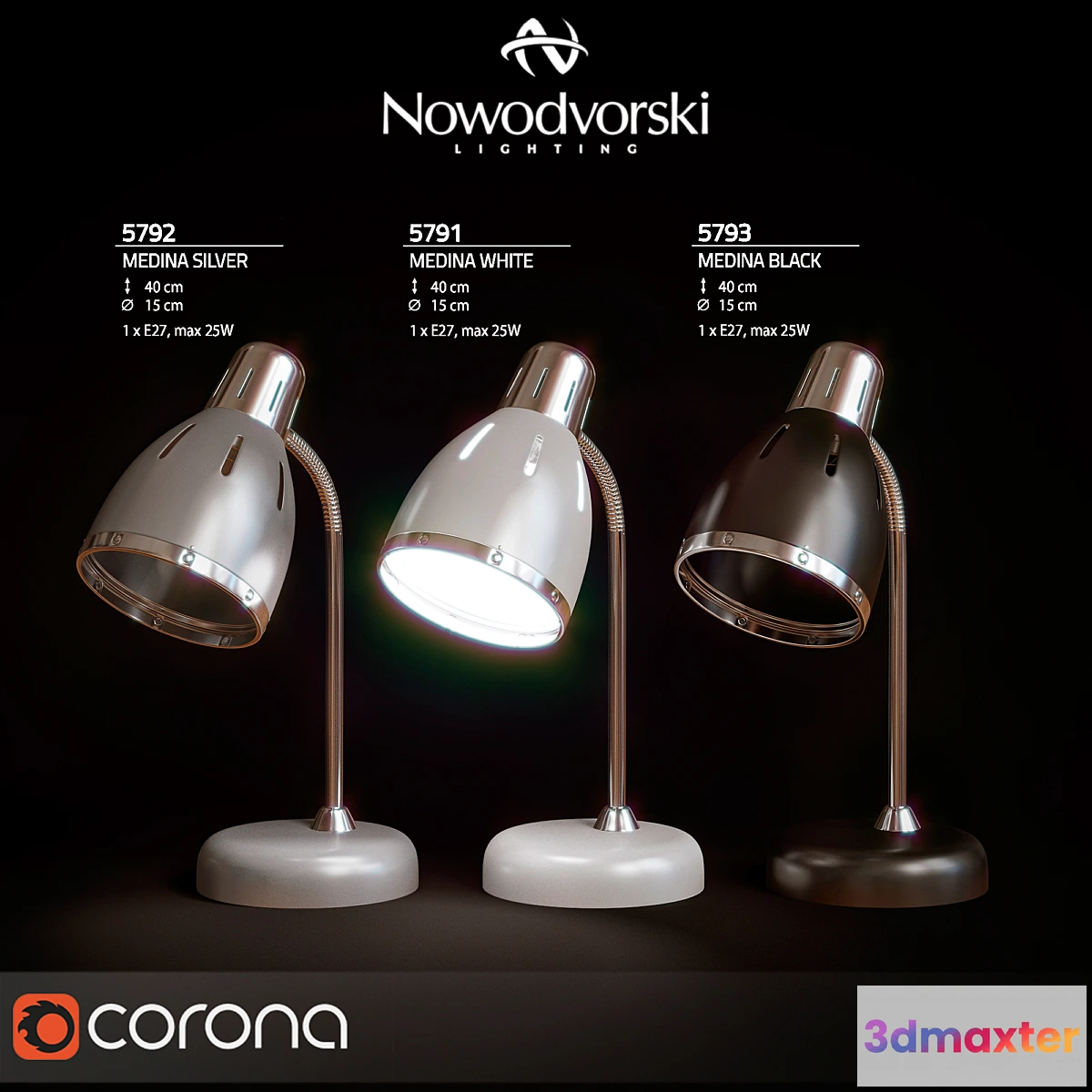 574758 - Nowodvorski MEDINA