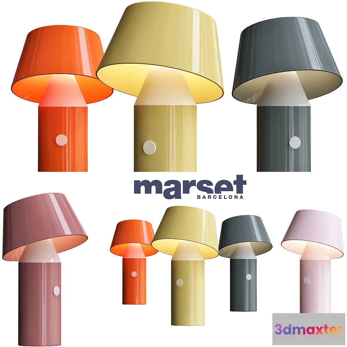 574846 - Lampara Bicoca - Marset Barcelona