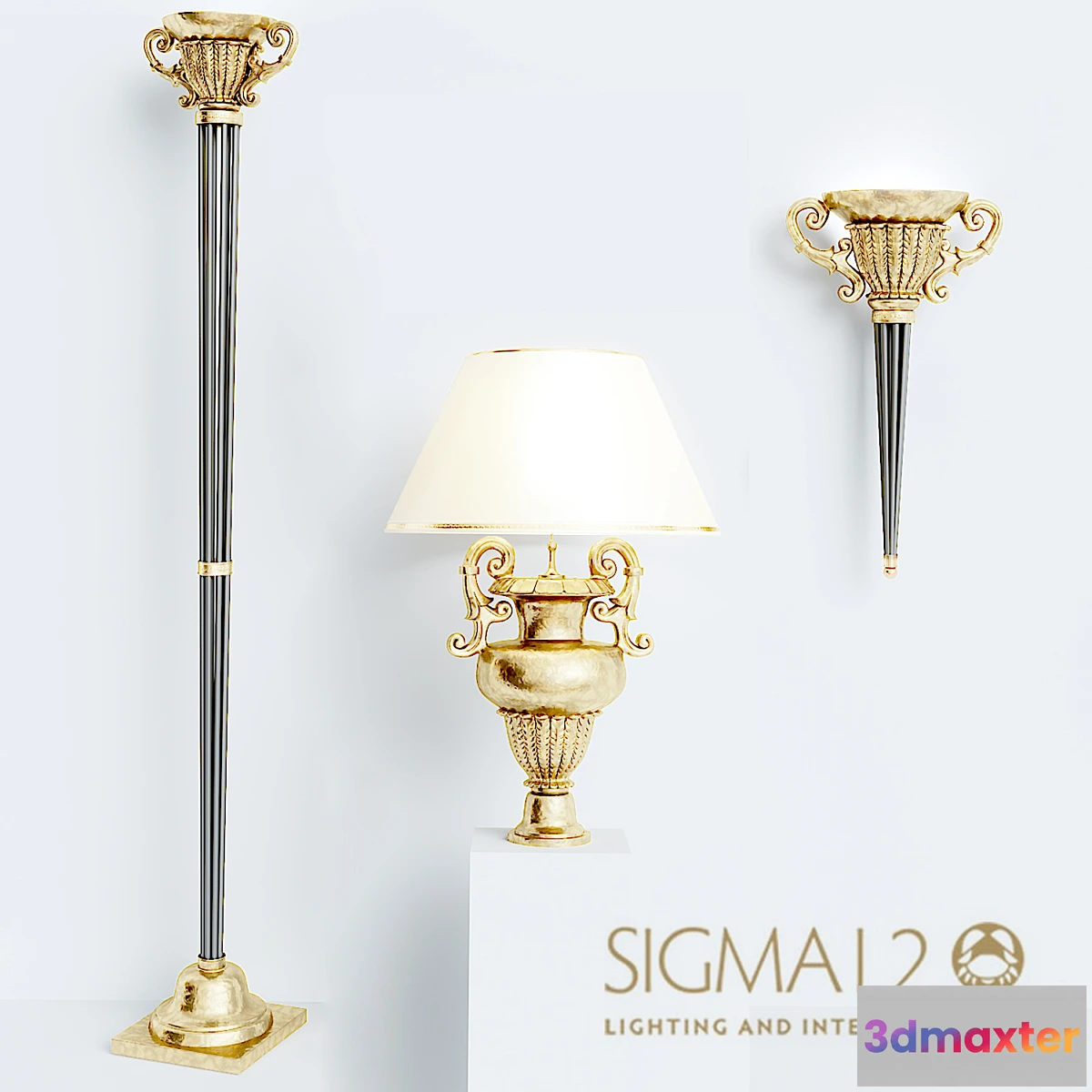 575184 - SIGMA L2 Medicea collection