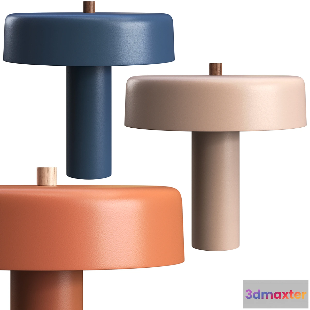 592482 - Table lamp romatti punk