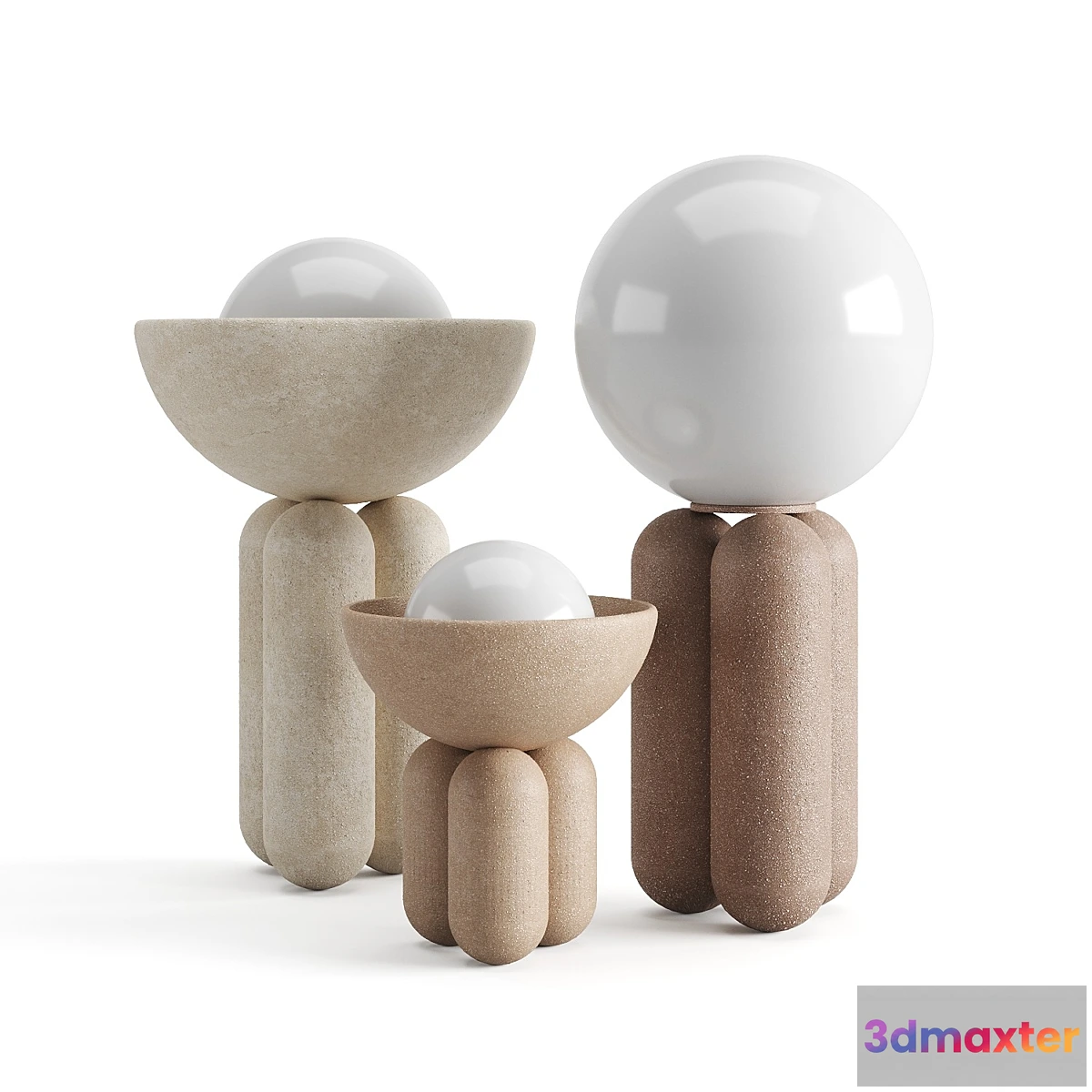 593420 - LISA ALLEGRA’S Lamps