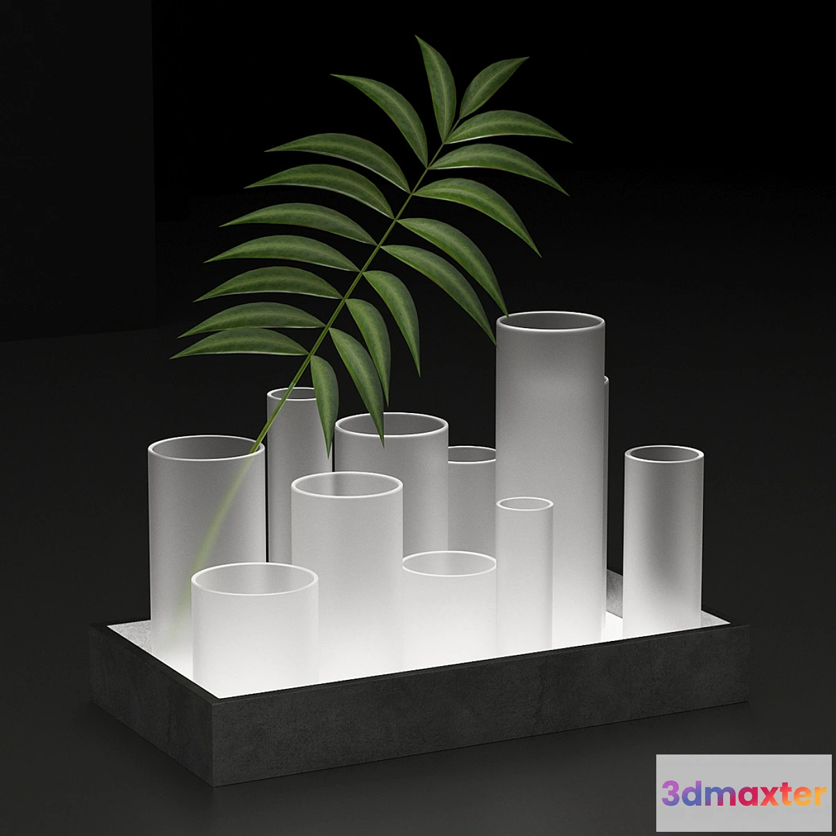 594636 - Ferreol Babin Frost Lamp