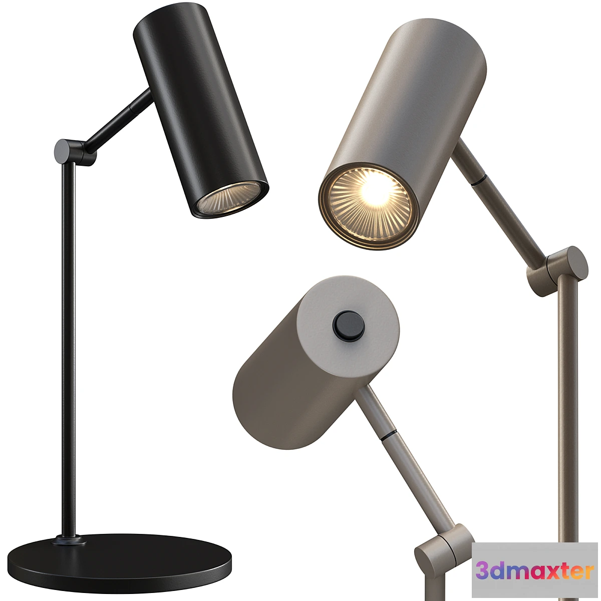 613647 - Table lamp Romi Amsterdam Montreux