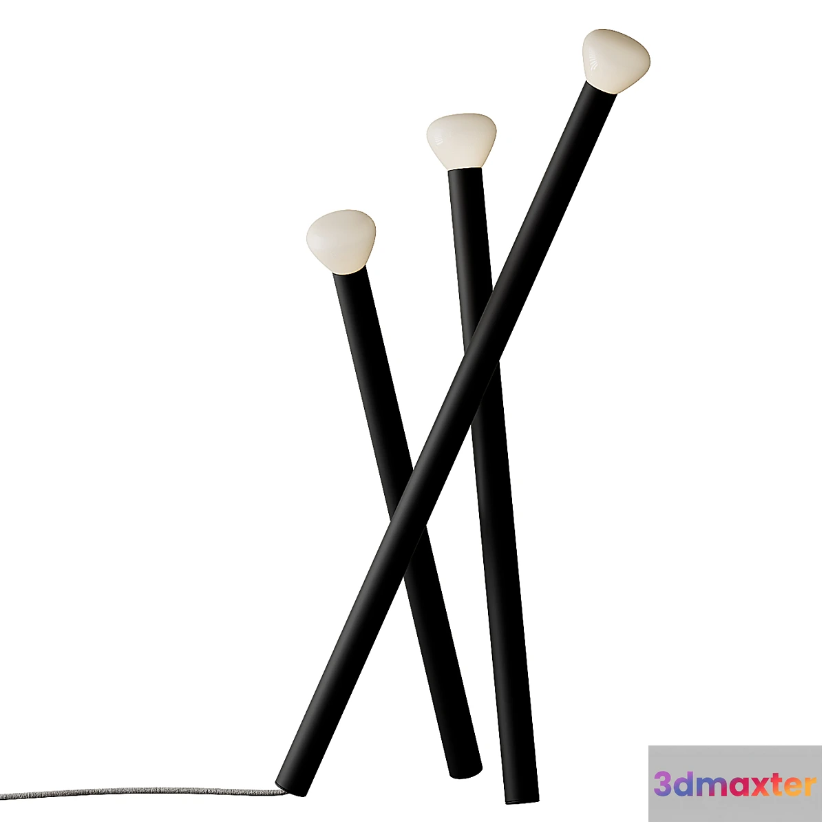 613815 - PARC 05 floor lamp Lambert & Fils