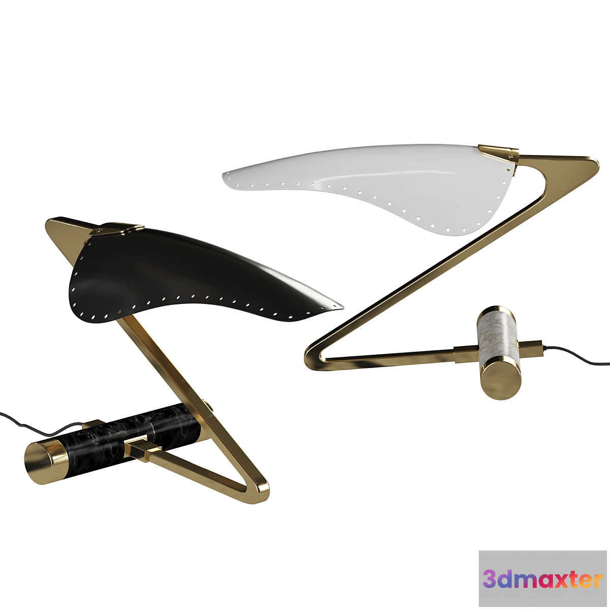 616860 - Delightfull Kirk Table Lamp