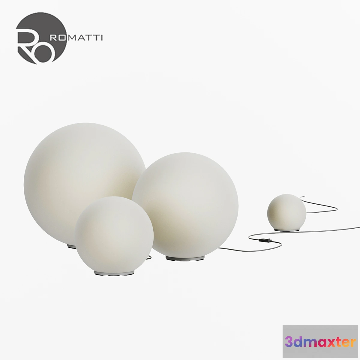 617192 - Table lamp Romatti Harlaw