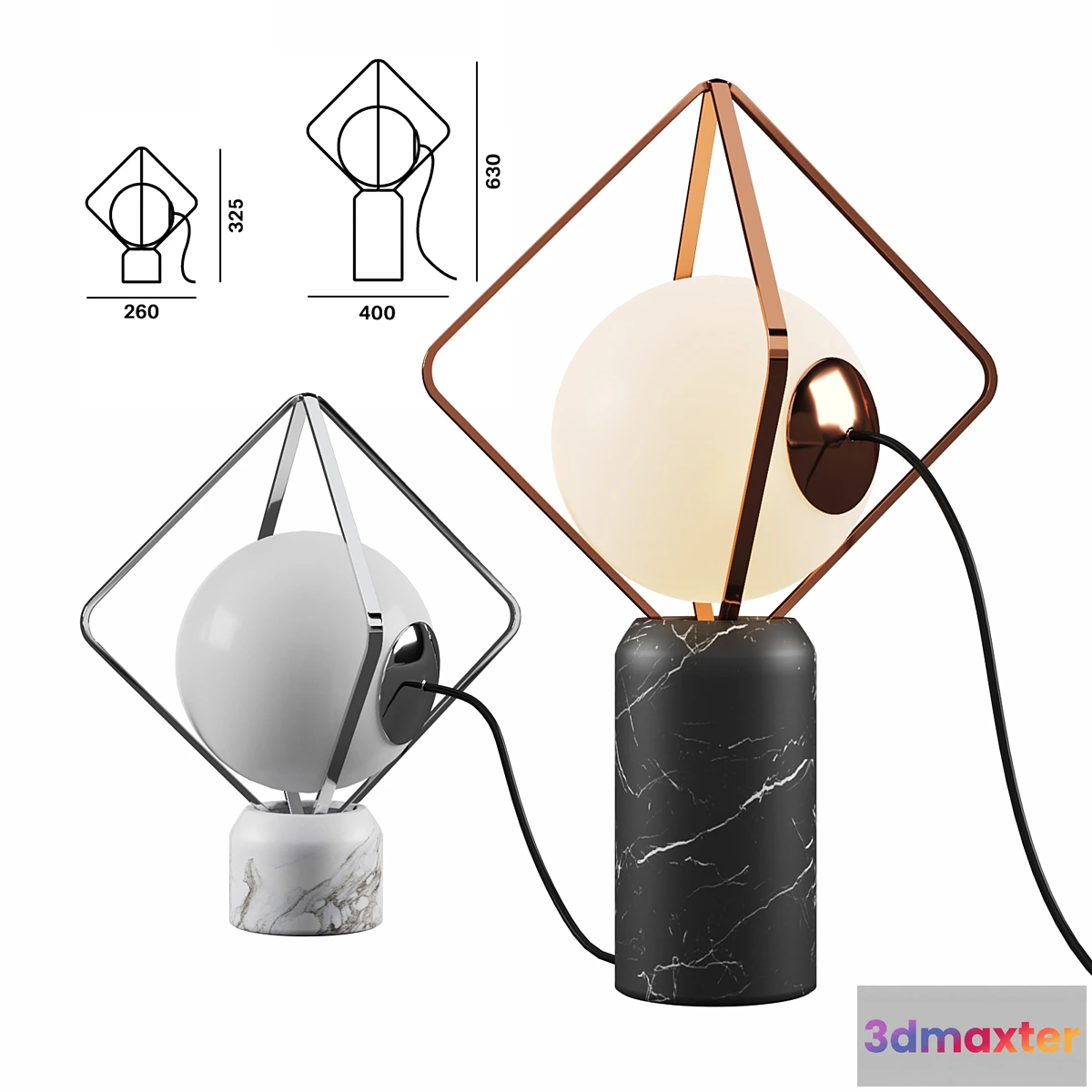 617262 - jack-olantern-brokis-table-lamp