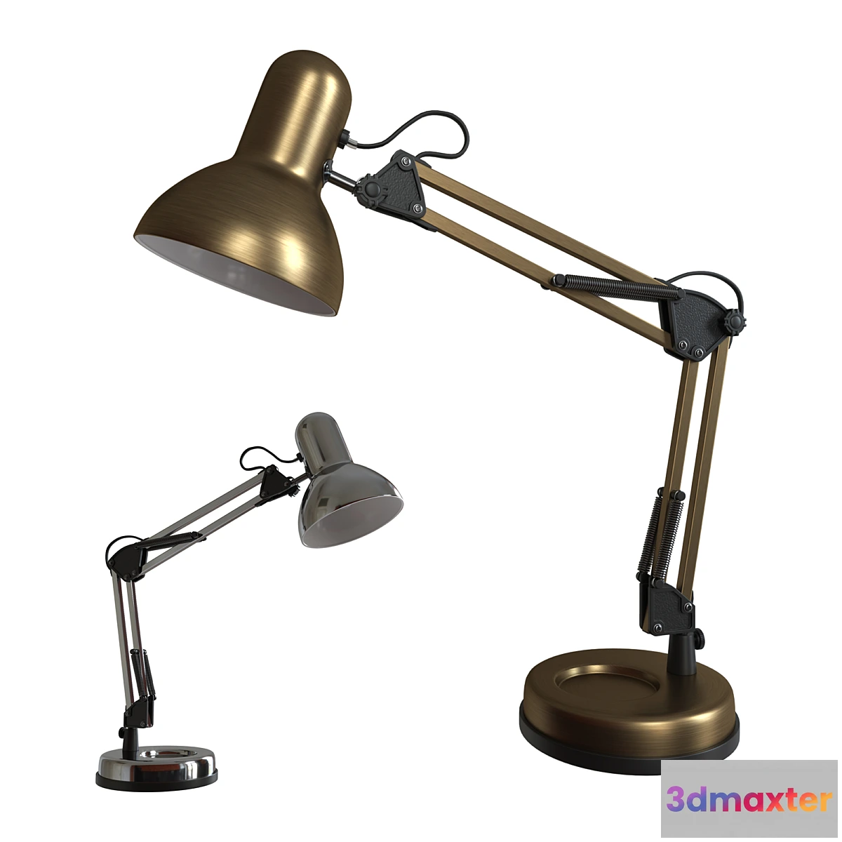 617288 - Office table lamp Junior A1330 Lt - (1 Ab 1 Cc)