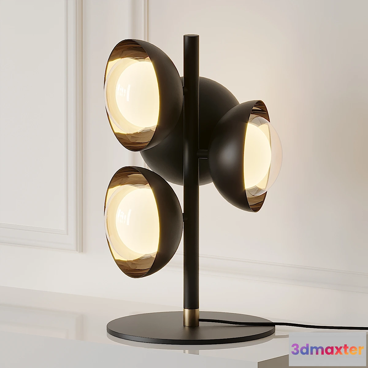 617304 - Muse table lamp by Tooy