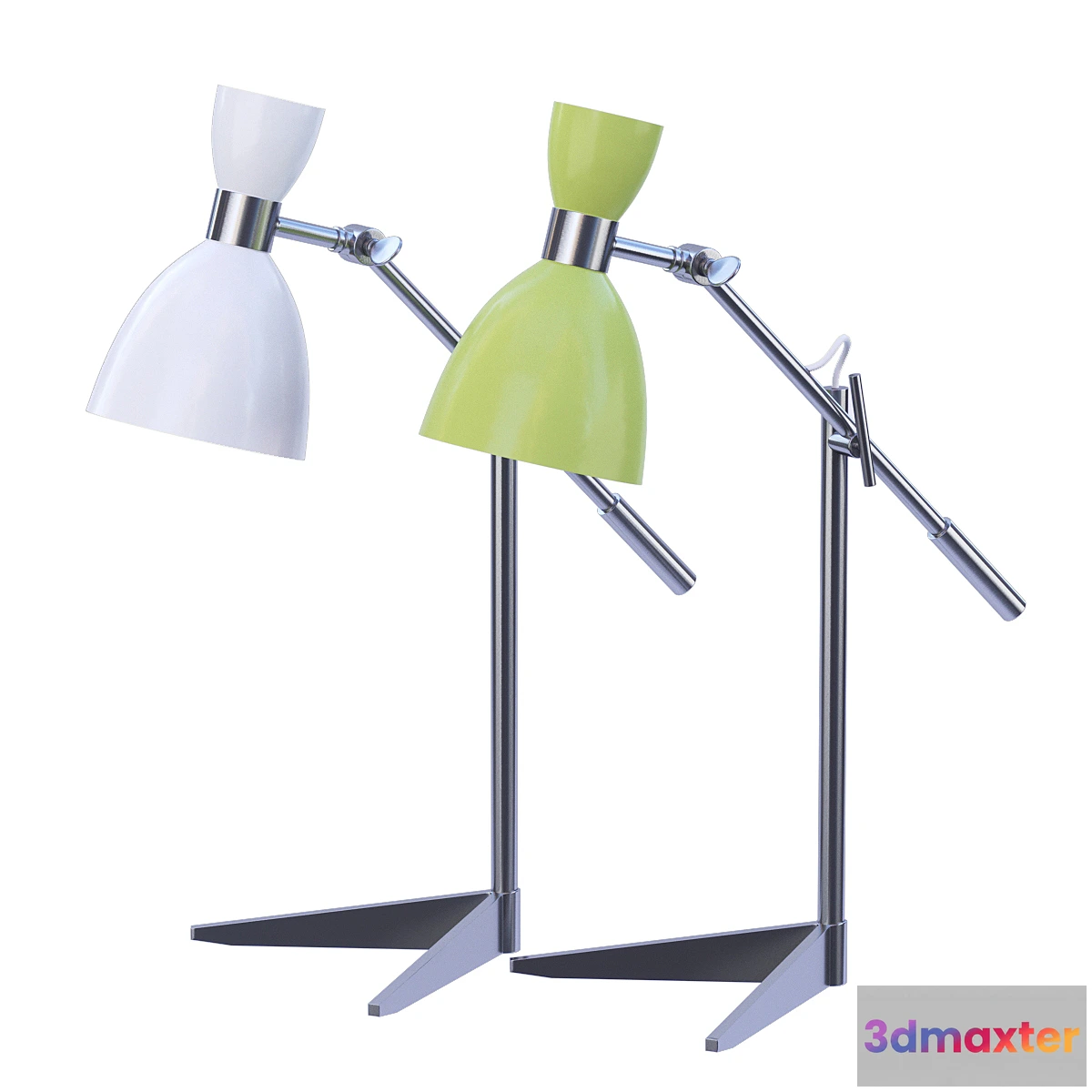 617332 - Table lamp Villa Lumi First charlie