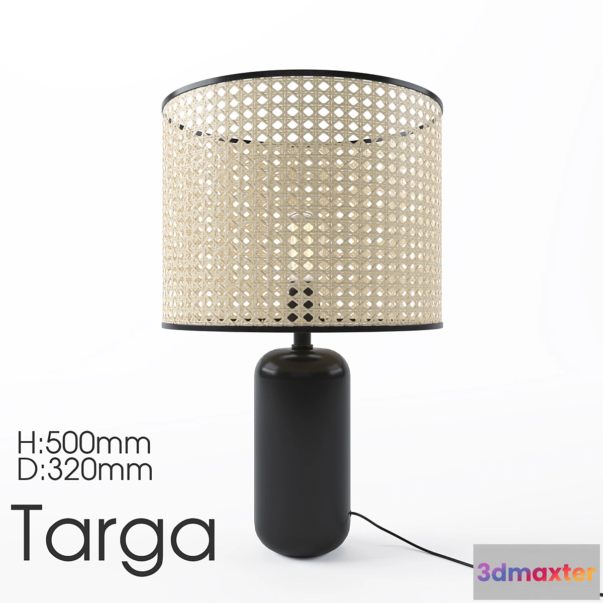 617378 - Table lamp Targa
