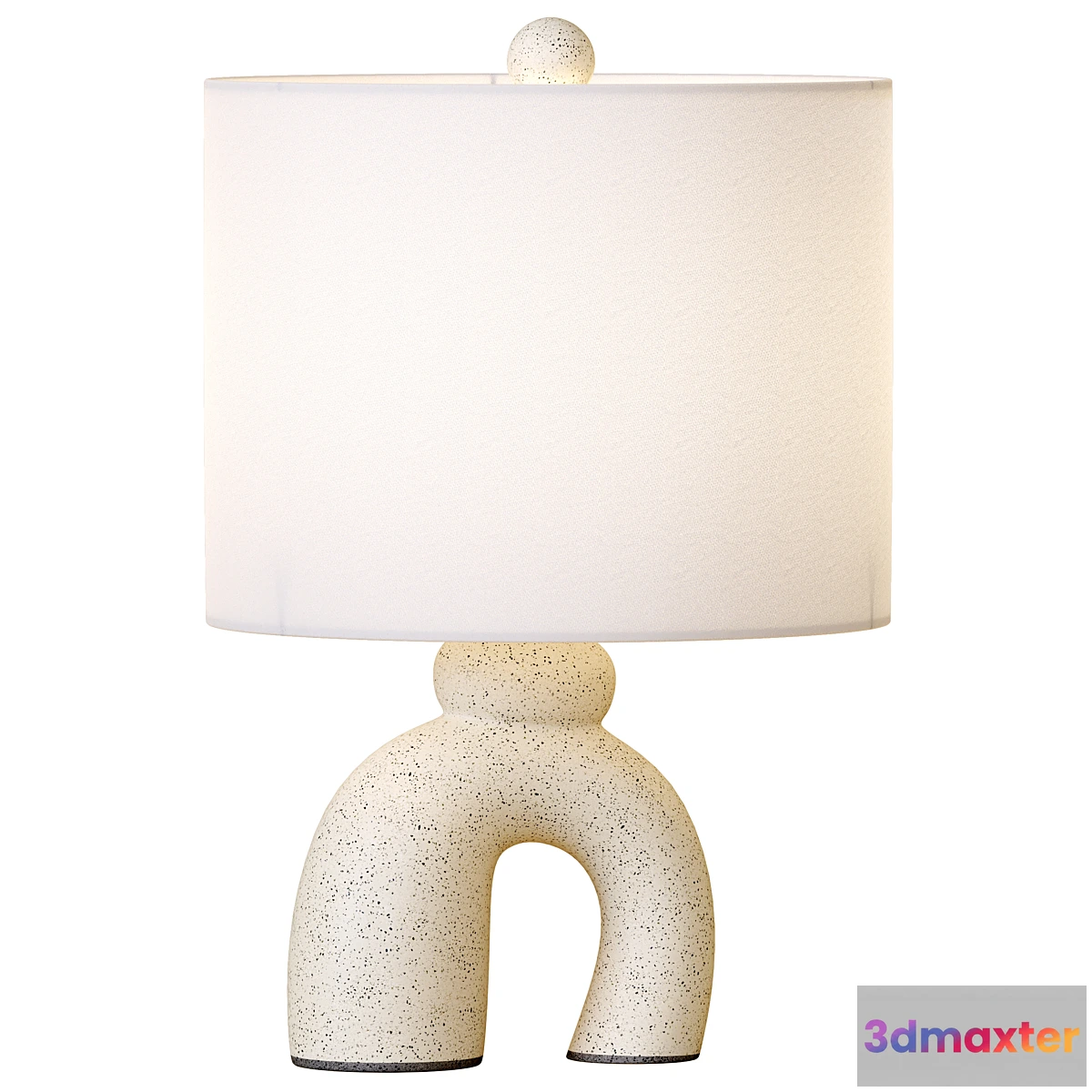 617472 - Mesa Ceramic Table Lamp