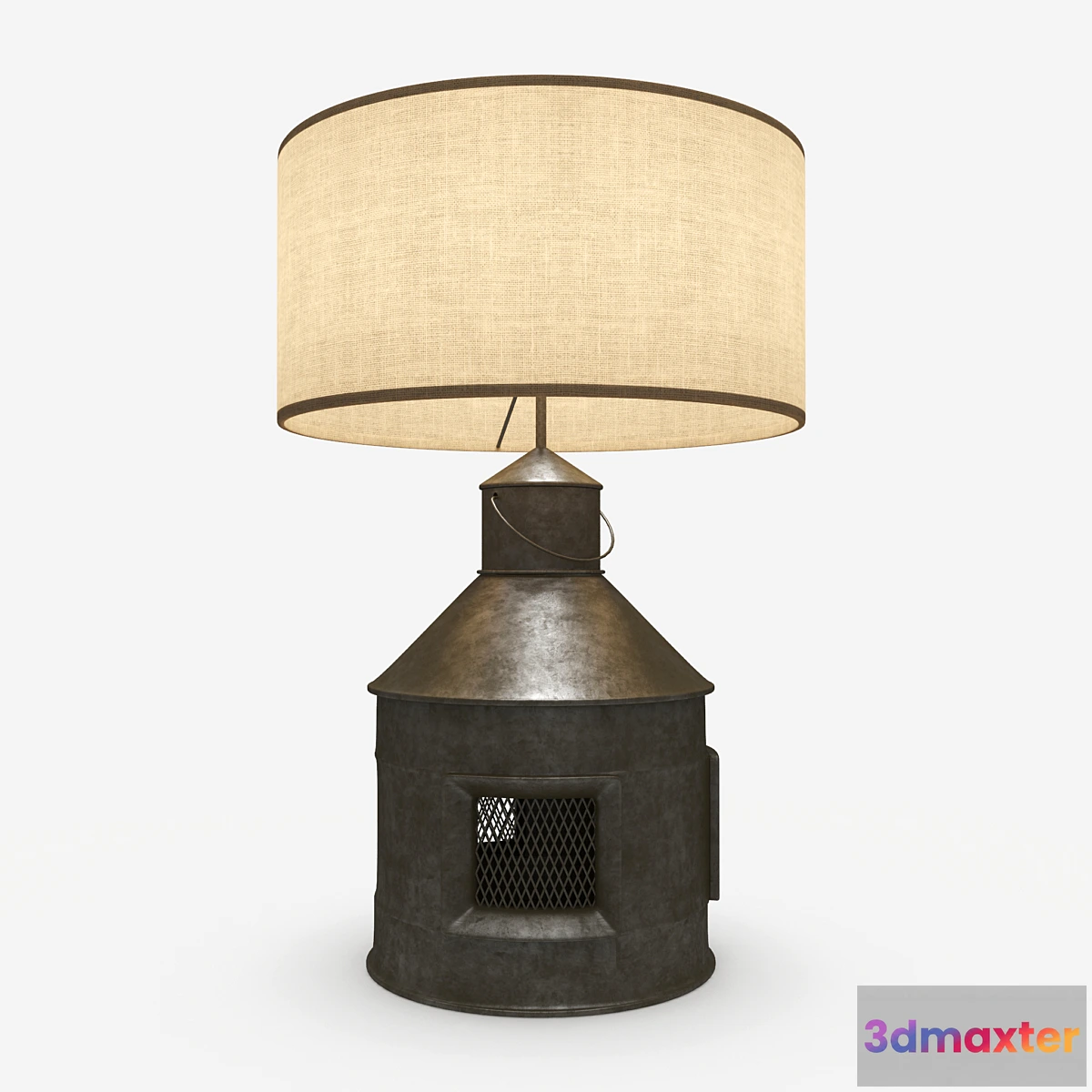 617486 - Table lamp loft sryle