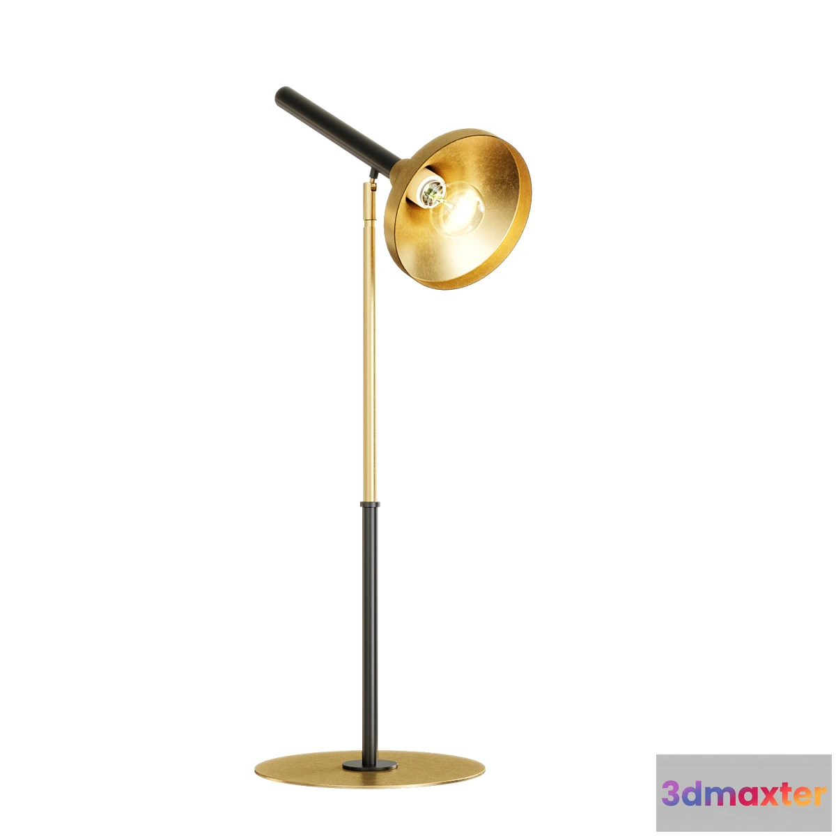 617538 - Hamilton Conte Tilda 2674 Table Lamp