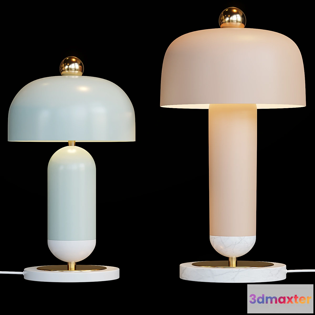 617576 - MEET TAB & MEET TAB B by Lampatron