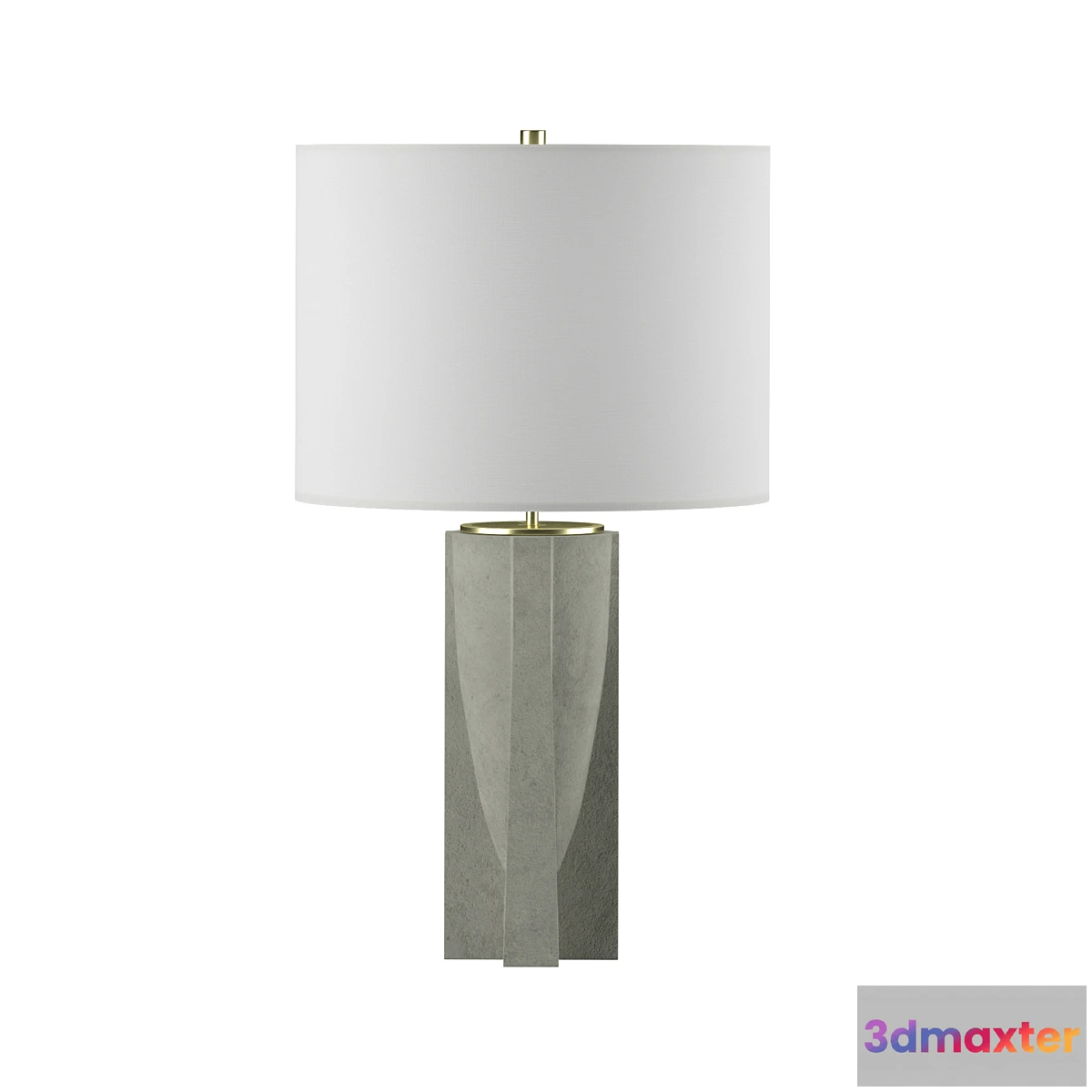 617578 - Lars Table Lamp (Crate and Barrel)