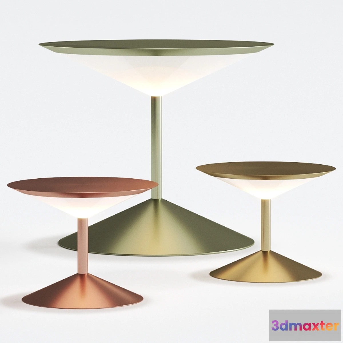 617594 - NARCISO by Penta table lamp