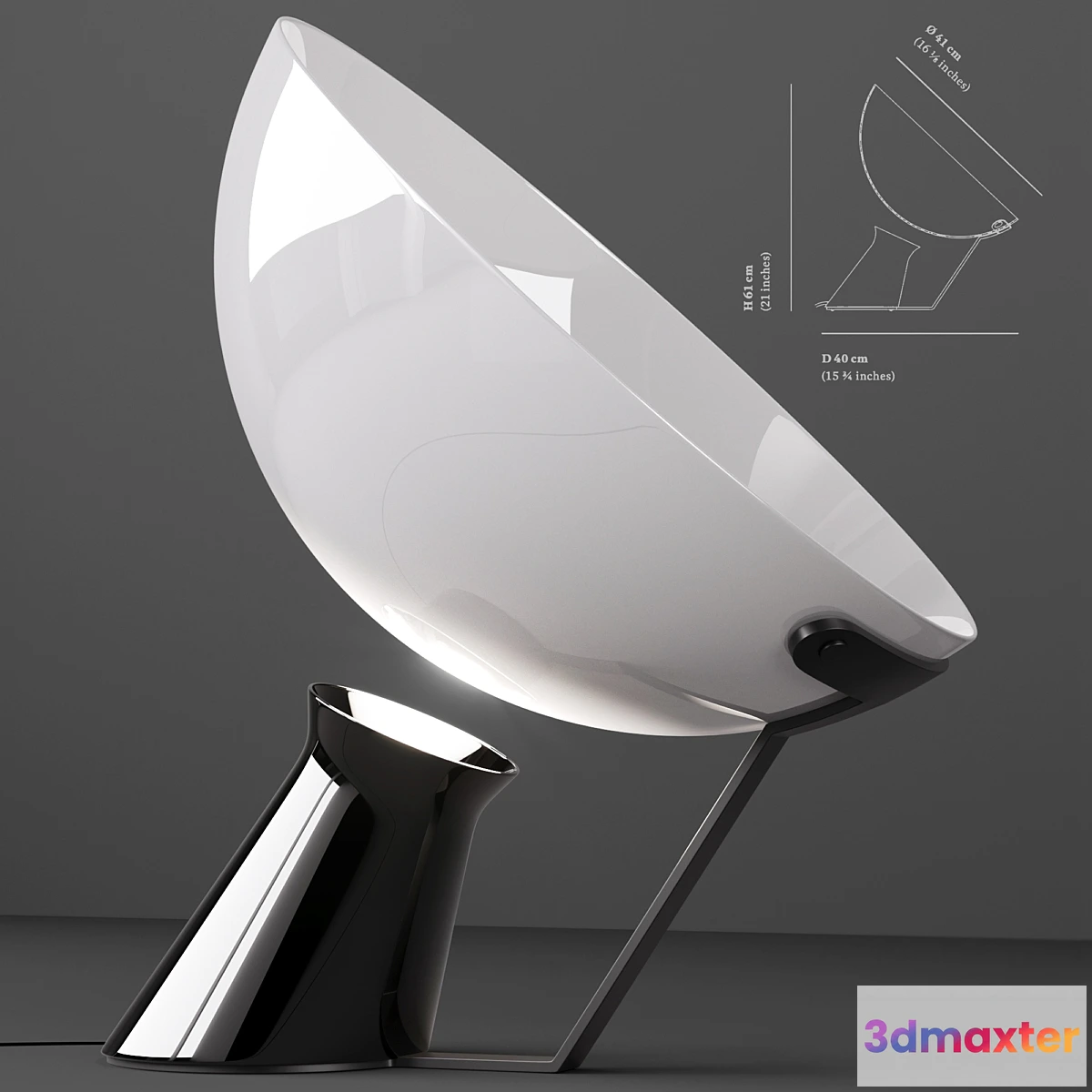 617600 - Aida by Angelo Mangiarotti