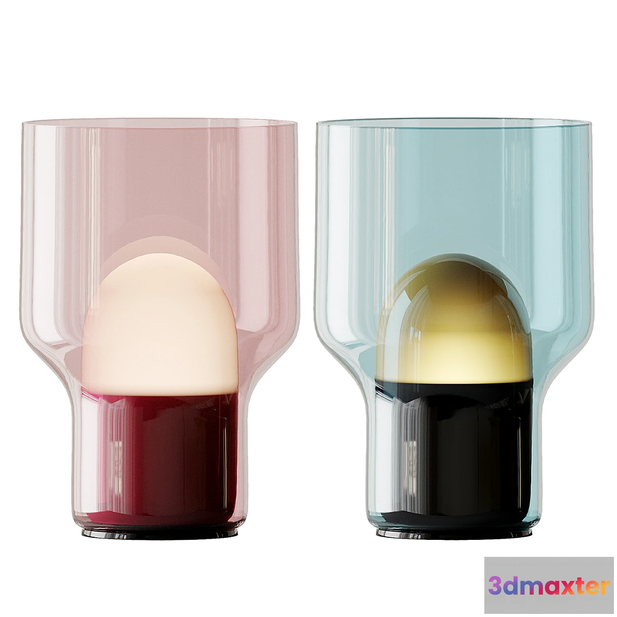 617644 - So Glass Lights Table Lamp from Skeehan