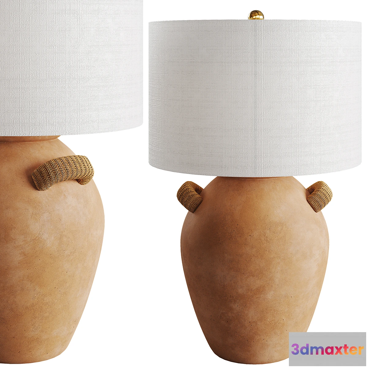 617788 - Arhaus Matilda Table Lamp