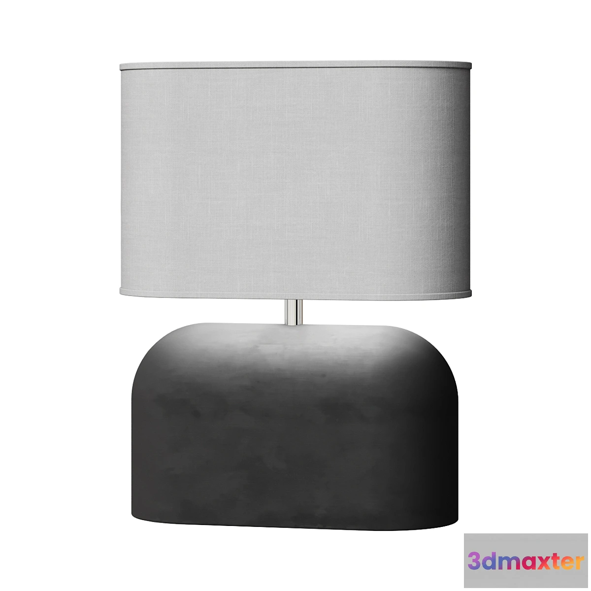 617818 - Concrete Table Lamp