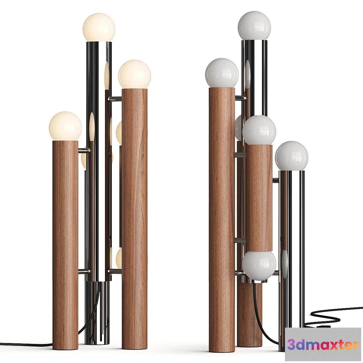 617834 - CB2 Rohe Table Lamp